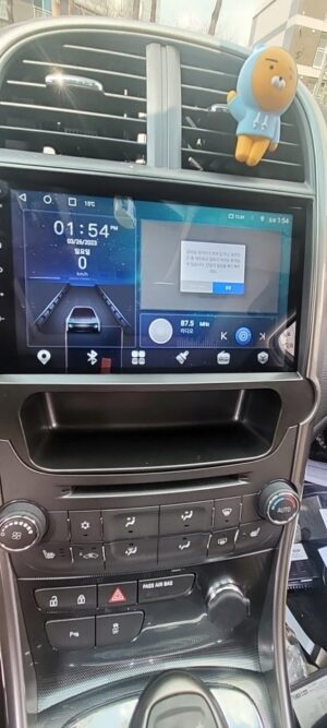 RADIO NAWIGACJA CHEVROLET MALIBU 2010-2015 ANDROID 4/64 GB