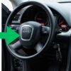 RADIO NAWIGACJA GPS AUDI A4/RS4/B6/B7 2002-2008 ANDROID 2/64 GB
