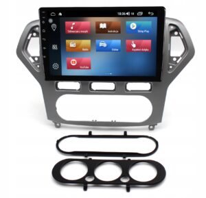 RADIO NAWIGACJA GPS FORD MONDEO IV 2006-2014 ANDROID 4/64 GB