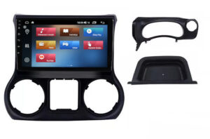 RADIO NAWIGACJA GPS JEEP WRANGLER 2011-2014 ANDROID 4/64 GB