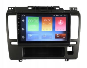 RADIO NAWIGACJA GPS NISSAN TIIDA 2004-2012 ANDROID 8/128 GB
