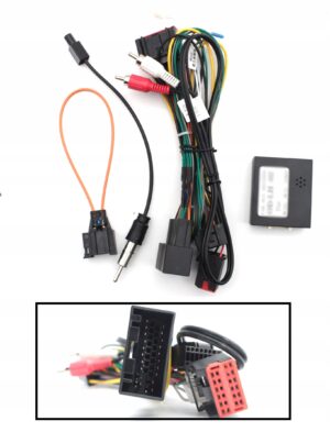 RADIO NAWIGACJA LAND ROVER DISCOVERY 2004-2009 ANDROID 8/128 GB