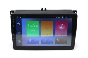 RADIO NAWIGACJA GPS VOLKSWAGEN TOURAN 2003-2015 ANDROID 4/64 GB