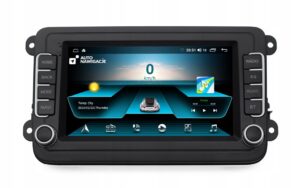 RADIO NAWIGACJA GPS VOLKSWAGEN GOLF 5/6 2003-2012 ANDROID 2/32 GB