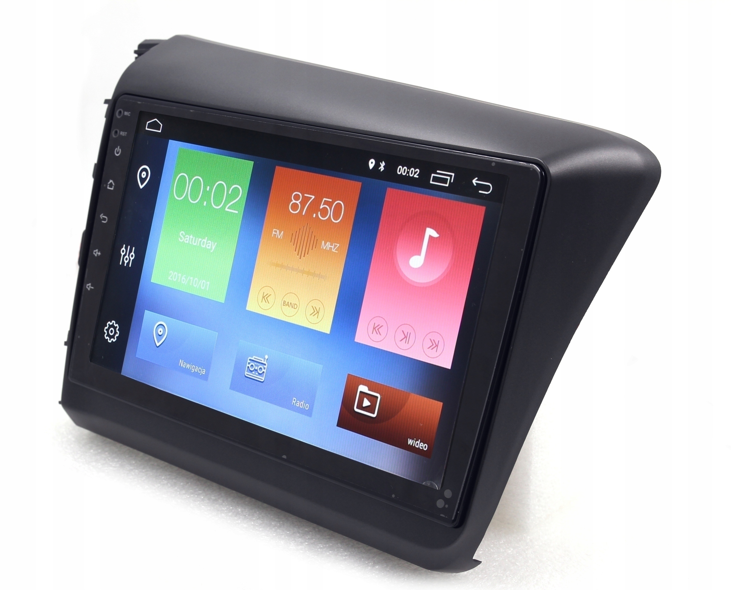 RADIO NAWIGACJA GPS HONDA CIVIC 2012-2018 ANDROID 2/64 GB