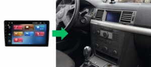 RADIO NAWIGACJA GPS OPEL SIGNUM 2003-2008 ANDROID 4/64 GB