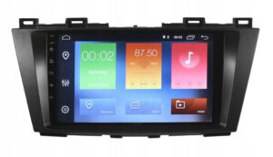 RADIO NAWIGACJA GPS MAZDA 5 2010-2016 ANDROID 4/64 GB