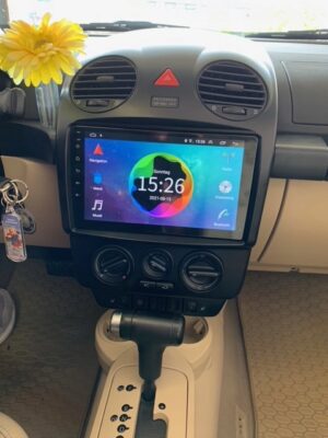 RADIO NAWIGACJA GPS VOLKSWAGEN BEETLE 2004-2010 ANDROID 8/128 GB
