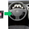 RADIO NAWIGACJA GPS OPEL TIGRA 2004-2009 ANDROID 4/64 GB