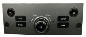RADIO NAWIGACJA PEUGEOT 407 2004-2011 ANDROID 2/32 GB