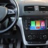 RADIO NAWIGACJA SKODA FABIA II 2007-2014 ANDROID 4/64 GB