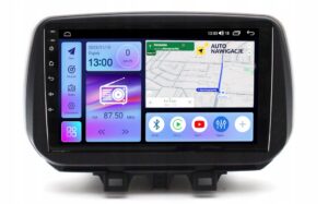 RADIO NAWIGACJA HYUNDAI TUCSON III 2018-20 ANDROID 4/64 GB
