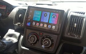RADIO NAWIGACJA GPS FIAT DUCATO 2006-2016 ANDROID 8/128 GB