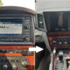 RADIO NAWIGACJA GPS JEEP GRAND CHEROKEE 2004-2007 ANDROID zamiast REC/REJ 8/128 GB