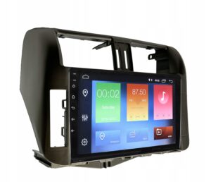 RADIO NAWIGACJA GPS TOYOTA LAND CRUISER 2009-2013 ANDROID CARPLAY 2/64 GB