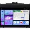 RADIO NAWIGACJA GPS PEUGEOT EXPERT 2016-2021 ANDROID 8/128 GB