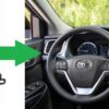RADIO NAWIGACJA GPS TOYOTA HIGHLANDER 2015+ ANDROID 8/128 GB