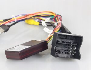 RADIO NAWIGACJA GPS SEAT LEON III 2012-19 ANDROID 4/64 GB