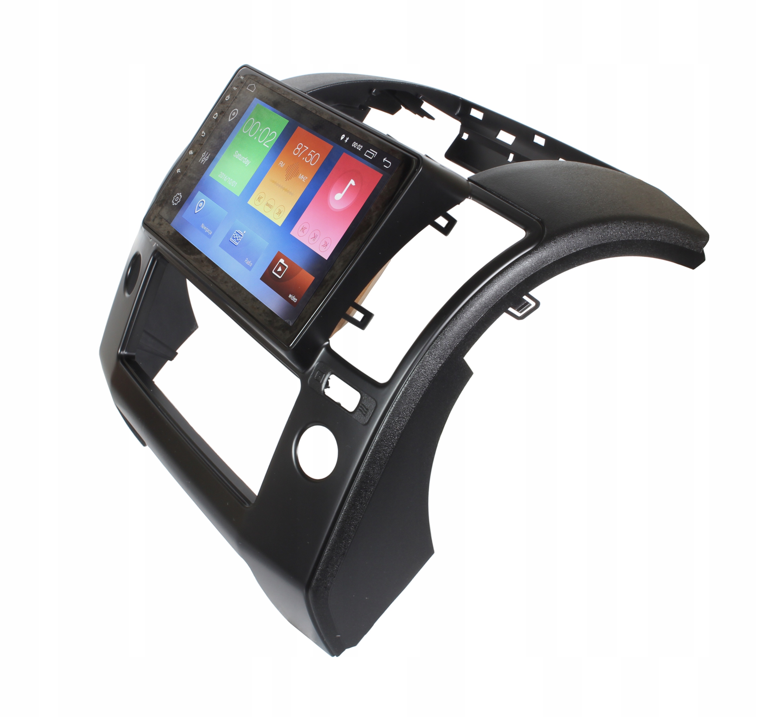 RADIO NAWIGACJA GPS NISSAN NAVARA 2006-2012 ANDROID 2/64 GB