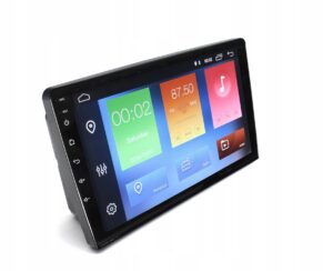 RADIO NAWIGACJA GPS TOYOTA ALPHARD 2002-2007 ANDROID 8/128 GB