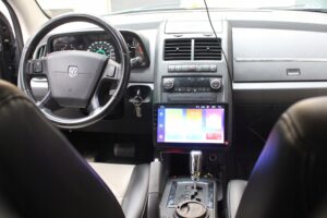 RADIO NAWIGACJA GPS DODGE NITRO 2008-2012 ANDROID 8/128 GB