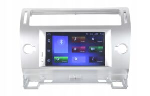 ea65c1e879e799d0483785644b5927bd.jpg RADIO NAWIGACJA GPS CITROEN C4 2004-2010 ANDROID Carplay Android Auto 4/64 GB