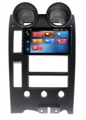 RADIONAWIGACJA GPS HUMMER H2 2002-2007 ANDROID 2/64 GB