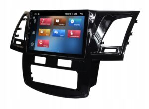 eb18830b6612ab4487eb749be52d1d46.jpg RADIO NAWIGACJA GPS TOYOTA HILUX 2008-2015 ANDROID AUTOMATYCZNA KLIMA 8/128 GB