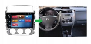 eb3220b224da292d15bd15c77b20aaaa.jpg RADIO NAWIGACJA GPS SUZUKI LIANA 2002-2010 ANDROID 4/64 GB