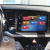 RADIO NAWIGACJA GPS HYUNDAI ELANTRA 2016-2018 ANDROID CARPLAY 4/64 GB