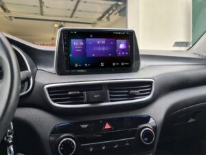 RADIO NAWIGACJA HYUNDAI TUCSON III 2018-20 ANDROID 4/64 GB