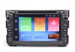 RADIO NAWIGACJA KIA VENGA 2009-2019 ANDROID 4/64 GB