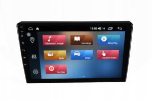 RADIO NAWIGACJA GPS KIA CEED I 2006-2009 ANDROID 8/128 GB