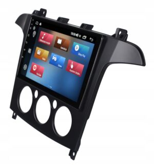 RADIO NAWIGACJA GPS FORD S-MAX 2006-2015 ANDROID 8/128 GB