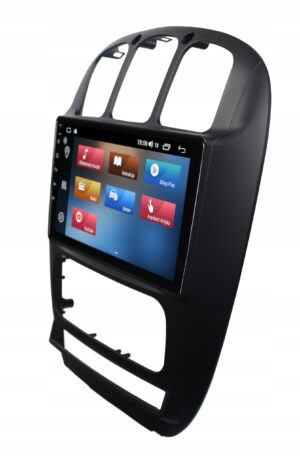 RADIO NAWIGACJA GPS CHRYSLER TOWN & COUNTRY 4/64 GB