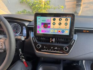 RADIO NAWIGACJA TOYOTA COROLLA 2019-2020 ANDROID 2/64 GB
