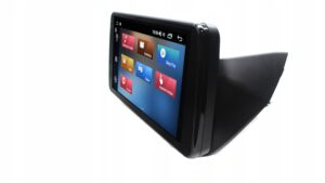 RADIO NAWIGACJA GPS FIAT FIORINO 3 QUBO ANDROID CARPLAY 4/64 GB