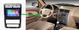 ef23d9642e3706832371d124e52ea1ac.jpg RADIO NAWIGACJA GPS PEUGEOT 405 2006-2007 ANDROID 4/64 GB