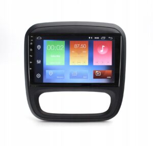 RADIO NAWIGACJA OPEL VIVARO B 2014-2018 ANDROID 8/128 GB