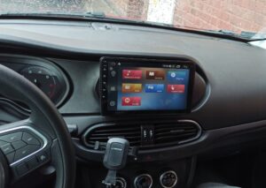 RADIO NAWIGACJA GPS FIAT TIPO EGEA 2015+ ANDROID 8/128 GB