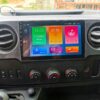 RADIO NAWIGACJA GPS RENAULT MASTER III 2010-2018 ANDROID 4/64 GB