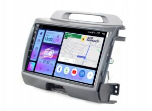 RADIO NAWIGACJA GPS KIA SPORTAGE 2010-2015 ANDROID 8/128 GB