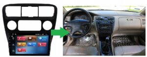 RADIO NAWIGACJA GPS HONDA ACCORD VI 1997-2002 ANDROID 2/64 GB
