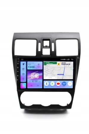 RADIO NAWIGACJA GPS SUBARU FORESTER 2012-2016 ANDROID 8/128 GB
