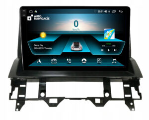 RADIO NAWIGACJA GPS MAZDA 6 2002-2008 ANDROID 2/64 GB