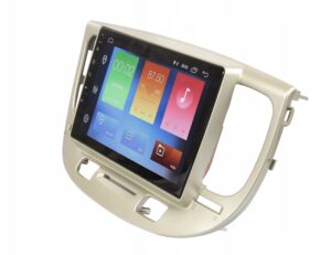 RADIO NAWIGACJA GPS KIA RIO II 2005-2011 ANDROID 4/64 GB