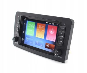 RADIO NAWIGACJA GPS MERCEDES BENZ ML / GL 2005-2012 ANDROID 4/64 GB