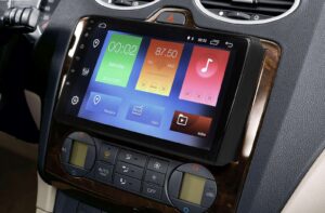 RADIO NAWIGACJA GPS FORD GALAXY 2000-2009 ANDROID 8/128 GB