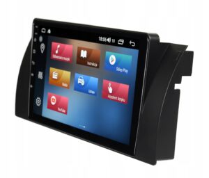 RADIO NAWIGACJA GPS BMW X5 E53 2000-2006 ANDROID 2/64 GB