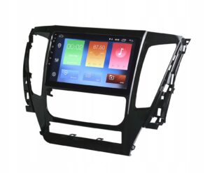 RADIO NAWIGACJA GPS MITSUBISHI PAJERO SPORT 2017-2020 ANDROID 8/128 GB